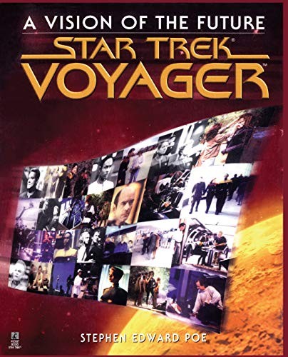 Star trek voyager vision - star, of