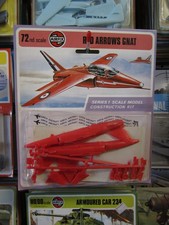 Airfix Folland Gnat Blister