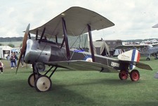 35mm Aircraft Slide Sopwith