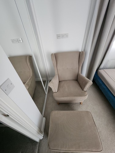 Ikea strandmon wingback - strandmon,
