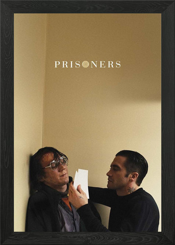 Prisoners framed wall art - wall,