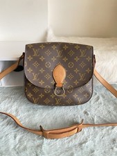 Louis Vuitton Monogram Saint