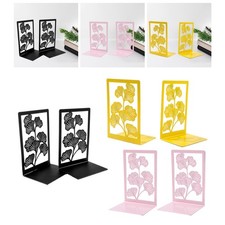 Ginkgo Book Ends Book Holder