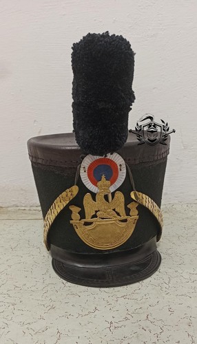 Napoleonic french shako - french,,