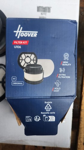 Hoover filter kit u106 - filter,