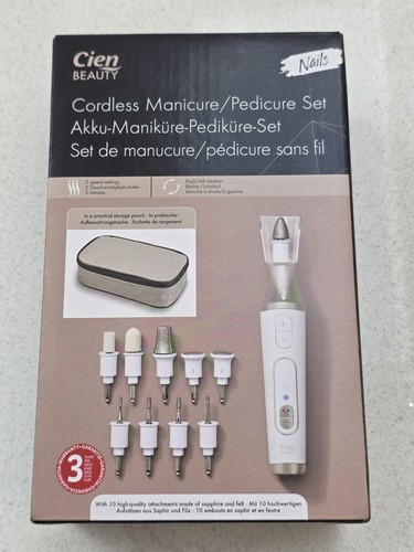 Cien cordless manicure - cien,
