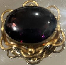 Victorian Large Pinchbeck