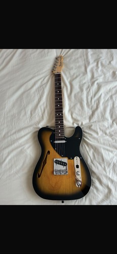 Fender usa thinline - thinline, telecaster