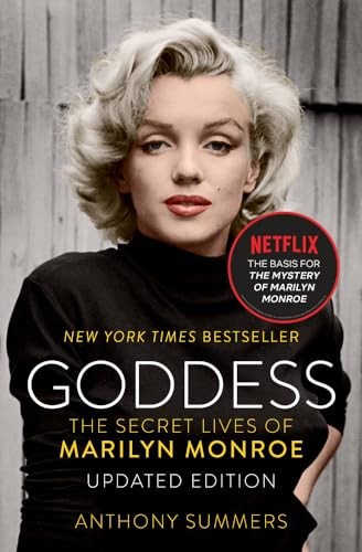Anthony summers goddess - -,