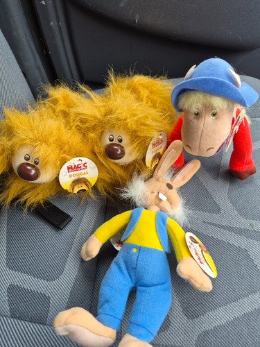 Collection magic roundabout - collection,