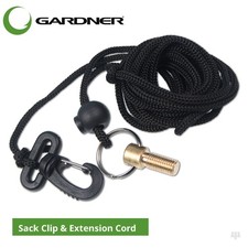 Gardner Tackle Sack Clip &