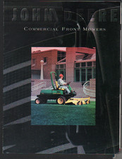John deere commercial front - deere,