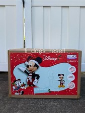 Disney 4 ft Animated Holiday