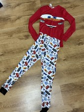 H and M Boys Pajama/ Cars/ New