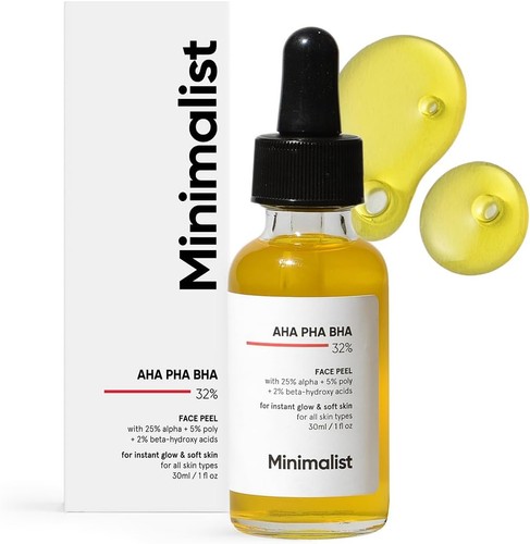 Minimalist aha pha bha - minimalist, 32%