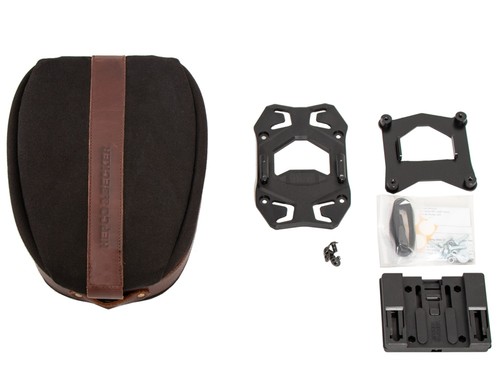 Legacy tail bag - tail, black