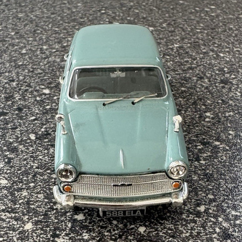 Vanguards morris oxford - vanguards,