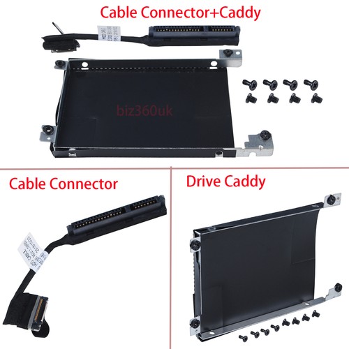 Hdd caddy cable - connector, for