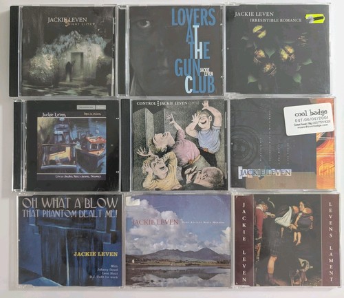 Jackie leven bundle 9 - bundle,