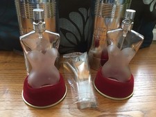 2 x Jean Paul Gaultier