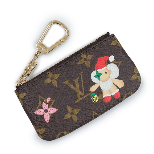 Louis vuitton card key - key, case