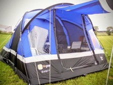 Hi Gear Gobi Elite 4 4 Person Tent With Carpet And Footprint