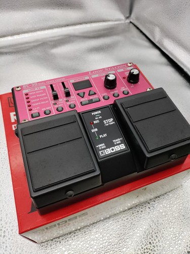Boss loop station looper - boss,