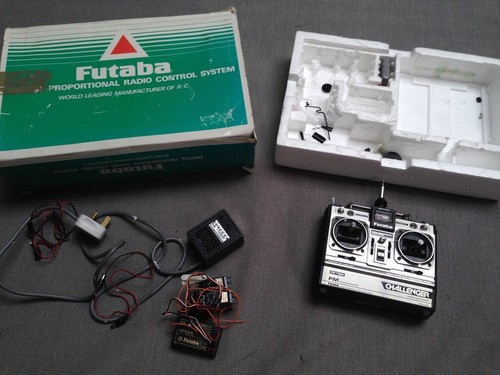 Futaba challenger 25n held - futaba, fp-25n