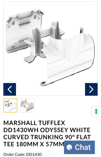 Marshall tufflex dd1430 flat - tufflex,