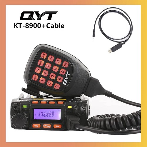 Qyt 8900 25w mobile - 25w, radio