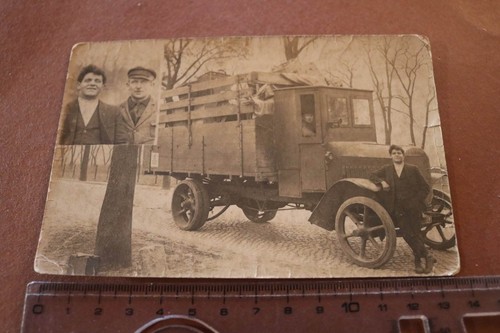 Great old photo two men - photo,