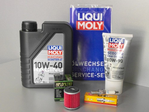 Maintenance set tgb bellavita - set,