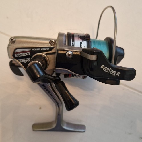 Daiwa d25xb limited edition - daiwa,