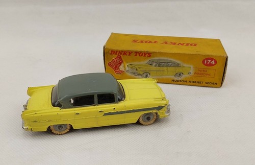 Boxed dinky toys 174 - toys,