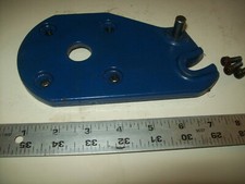 Motor Mounting Assembly  From