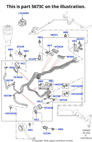 Land rover genuine - land,