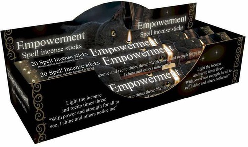 Empowerment spell patchouli - empowerment,