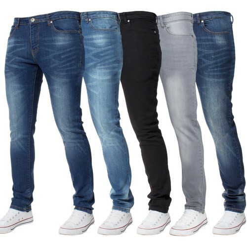 Kruze mens jeans slim - kruze, fit