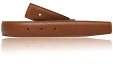 Tan Cognac Brown Black H Belt