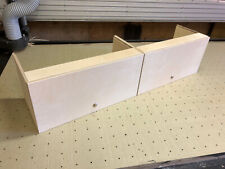 Camper Overhead Storage