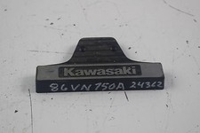 1986 Kawasaki Vulcan 750