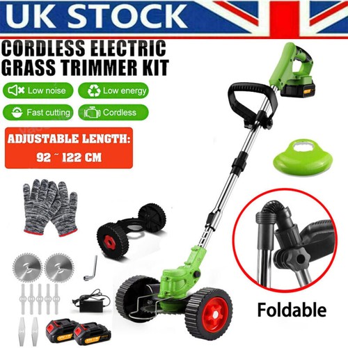 Electric cordless grass - cordless,