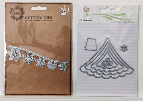 Christmas die sets - die,