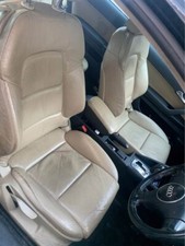 Audi cream leather - a3,