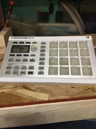 Native instruments maschine - native,