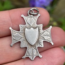 1886 antique sterling - 1886, silver