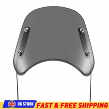 Motorcycle Windshield Wind