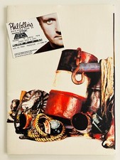 1994 Phil Collins - Both Sides Tour - Birmingham NEC-Programme & Ticket 04/12/94