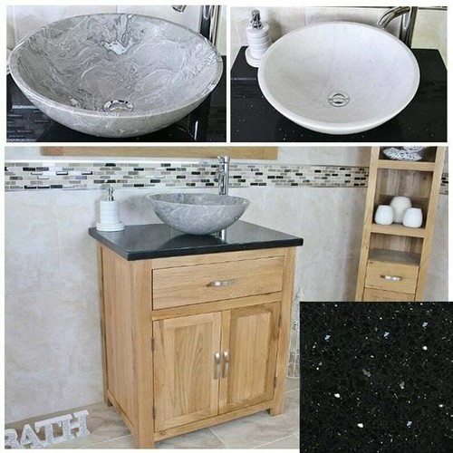 Bathroom vanity unit solid - unit, |