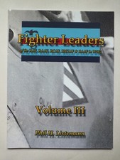 Fighter Leaders of the RAF, RAAF, RCAF, RNZAF & SAAF in WW2 Vol.III -Listemann